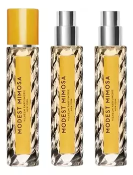 Modest Mimosa: набор 3*10мл