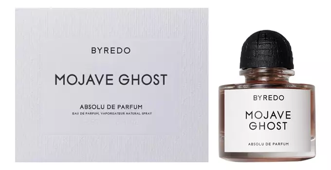 Mojave Ghost Absolu De Parfum: парфюмерная вода 50мл