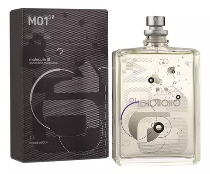 Molecule 01 Limited Edition 2016: туалетная вода 100мл