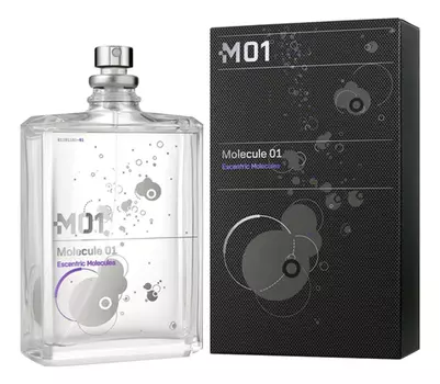 Molecule 01: туалетная вода 100мл