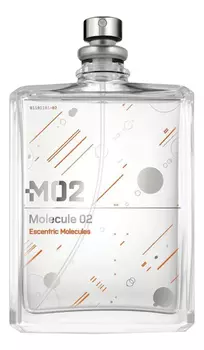 Molecule 02: туалетная вода 1,5мл