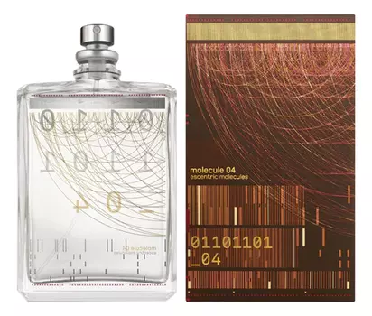 Molecule 04: туалетная вода 100мл