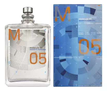 Molecule 05: туалетная вода 100мл