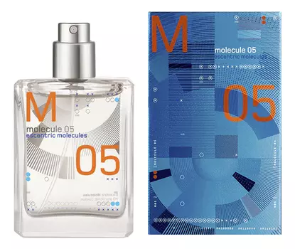 Molecule 05: туалетная вода 30мл рефил (без футляра)