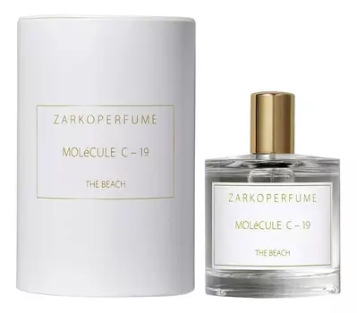 MOLeCULE C-19 The Beach: парфюмерная вода 100мл