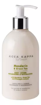 Молочко для тела Mandarin &amp; Green Tea 300мл