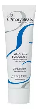 Молочко-крем концентрат для лица Lait-Сreme Сoncentre: Молочко-крем 75мл