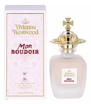 Mon Boudoir: парфюмерная вода 50мл
