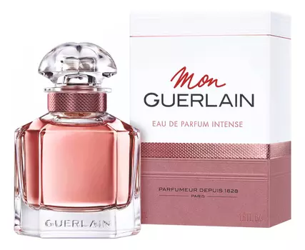 Mon Guerlain Eau de Parfum Intense: парфюмерная вода 50мл