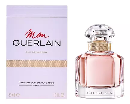 Mon Guerlain: парфюмерная вода 30мл