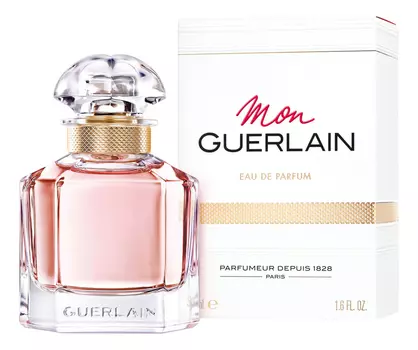 Mon Guerlain: парфюмерная вода 50мл