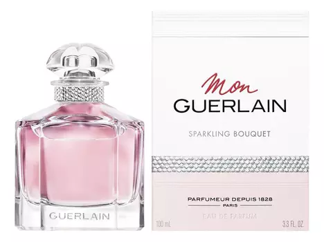 Mon Guerlain Sparkling Bouquet: парфюмерная вода 100мл