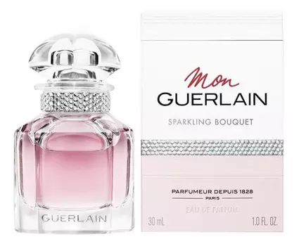 Mon Guerlain Sparkling Bouquet: парфюмерная вода 30мл