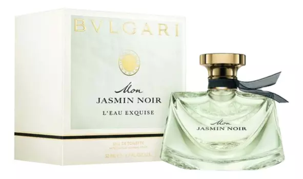 Mon Jasmin Noir L'Eau Exquise: туалетная вода 50мл
