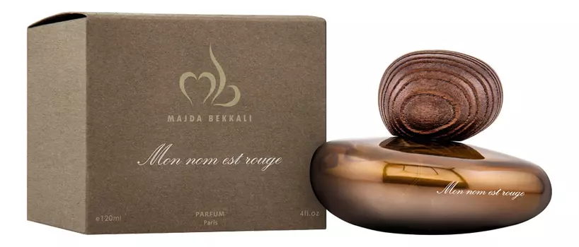 Mon Nom Est Rouge: духи 120мл