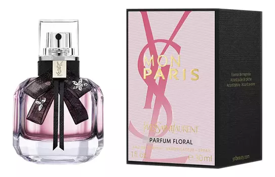 Mon Paris Parfum Floral: парфюмерная вода 30мл