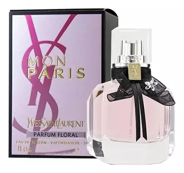 Mon Paris Parfum Floral: парфюмерная вода 90мл