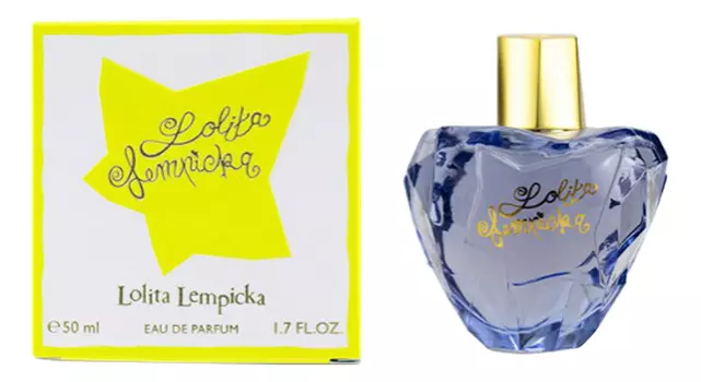 Mon Premier Parfum: парфюмерная вода 50мл