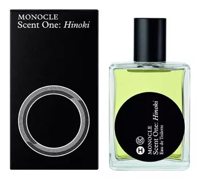 Monocle Scent One: Hinoki: туалетная вода 50мл