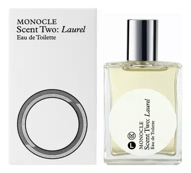 Monocle Scent Two: Laurel: туалетная вода 50мл