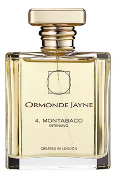 Montabaco: духи Intensivo 120мл уценка