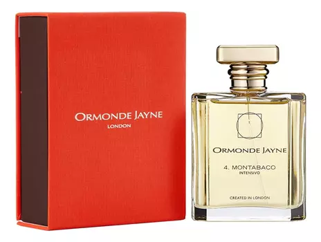 Montabaco: духи Intensivo 88мл