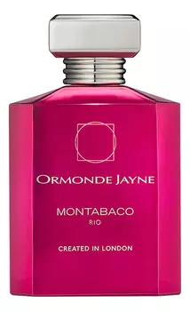 Montabaco Rio : парфюмерная вода 88мл уценка