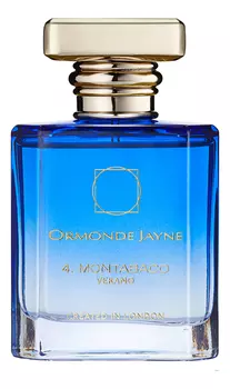 Montabaco Verano: парфюмерная вода 8мл