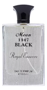 Moon 1947 Black: парфюмерная вода 100мл уценка