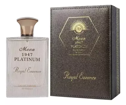 Moon 1947 Platinum: парфюмерная вода 100мл