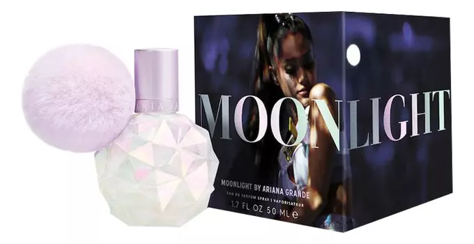 Moonlight: парфюмерная вода 50мл