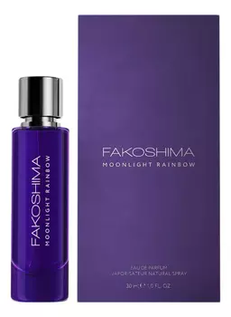 Moonlight Rainbow: парфюмерная вода 30мл