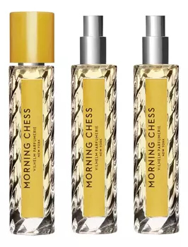 Morning Chess: набор 3*10мл