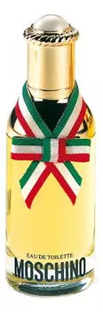 Moschino: туалетная вода 75мл уценка