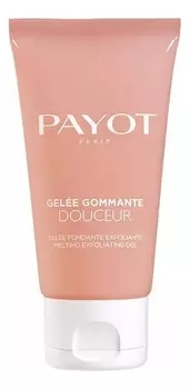 Мягкий отшелушивающий гель Gelee Gommante Douceur 50мл