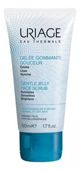 Мягкий скраб для лица Eau Thermale Gelee Gommante Douceur 50мл