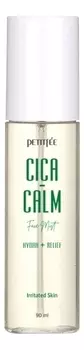 Мягкий успокаивающий мист для лица с экстрактом центеллы Cica-Calm Face Mist 90мл