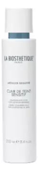 Мягкое очищающее молочко для лица Methode Sensitive Clair De Teint Sensitif 250мл