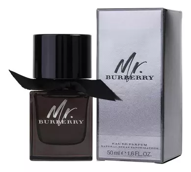 Mr. Burberry Eau de Parfum: парфюмерная вода 50мл