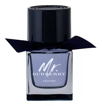 Mr. Burberry Indigo: туалетная вода 50мл уценка