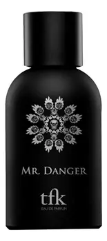 Mr. Danger: парфюмерная вода 100мл уценка