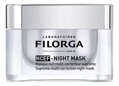 Мультикорректирующая ночная маска для лица NCEF Night Mask 50мл