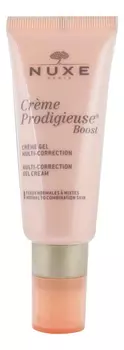 Мультикорректирующий гель-крем для лица Creme Prodigieuse Boost 40мл