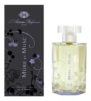 Mure Et Musc: туалетная вода 100мл (лимитированный выпуск)