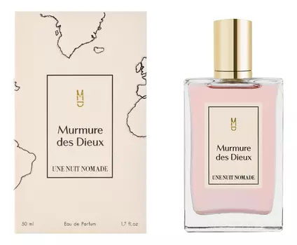 Murmure des Dieux: парфюмерная вода 50мл