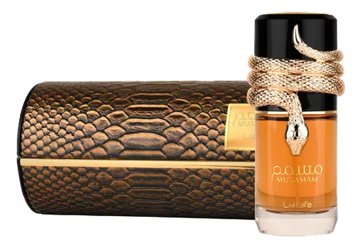 Musamam: парфюмерная вода 100мл