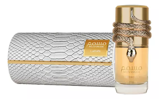 Musamam White Intense: парфюмерная вода 100мл