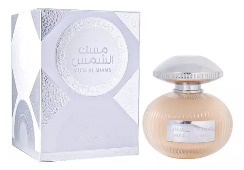 Musc Al Shams: парфюмерная вода 100мл