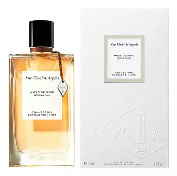 Musc De Soie: парфюмерная вода 75мл