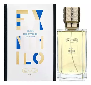 Musc Infini: парфюмерная вода 100мл